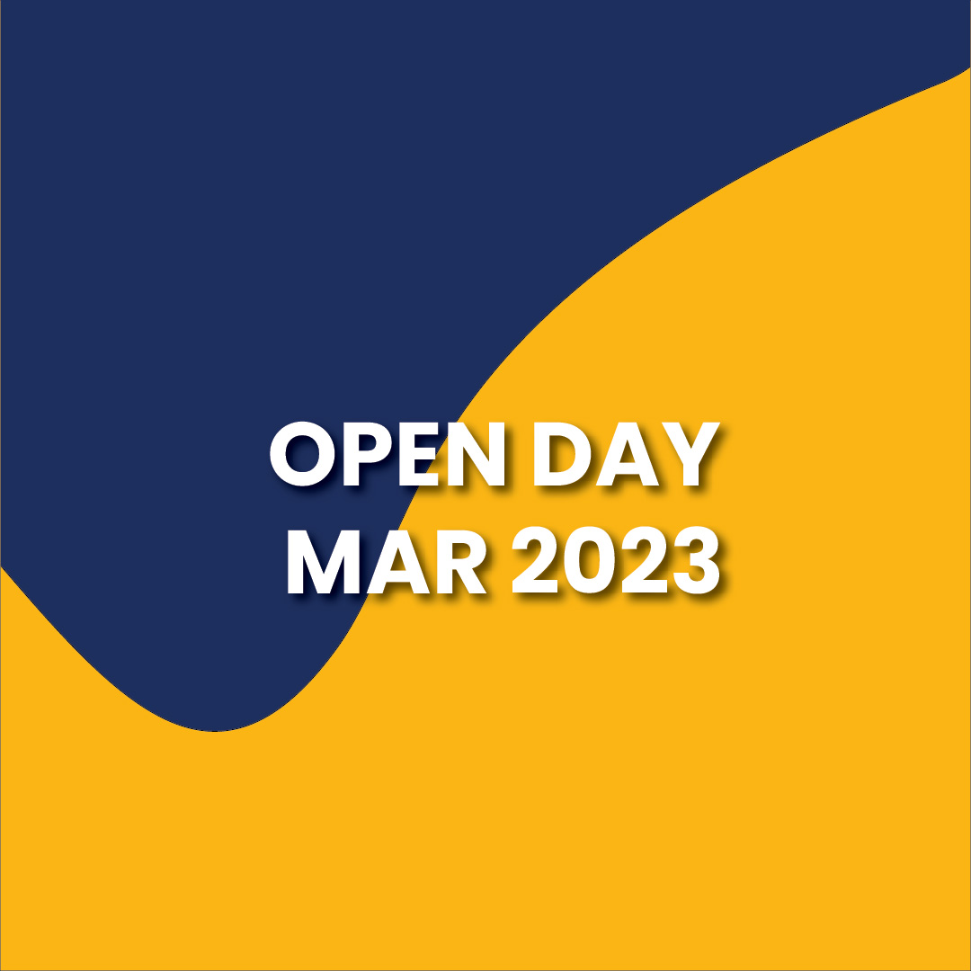 Open Day 2023